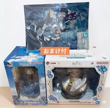 제일복권 장송의 프리렌 A상 B상 라스트 원상 3종 세트 덤 포함