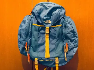 THE NORTH FACE 써니 캠퍼 40 백팩