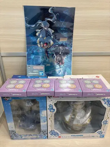 장송의 프리렌 라스트 원상 A상 B상 E상 컴프 세트