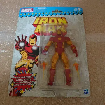 MARVEL 아이언맨 Hasbro 6인치 액션 피규어