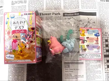 포켓몬 오타스케 데스크 야도란