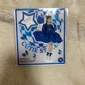 CUTIE STREET 마스다 아야노 아크릴 스탠드
