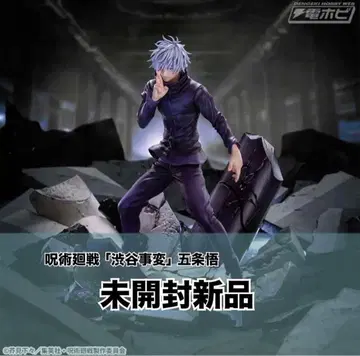 주술회전 [ 시부야 사변 ] 고죠 사토루 피규어 미개봉 새상품