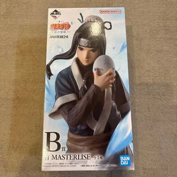 제일복권 NARUTO-나루토- 파의 나라편 B상 화이트