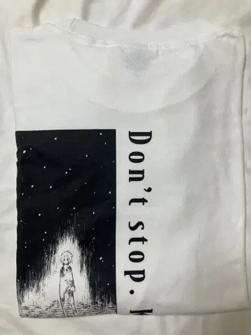 d.gray-man 롱 슬리브 티셔츠