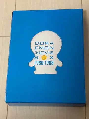 도라에몽 영화 박스 1980-1988