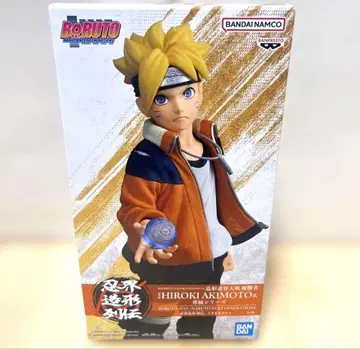 볼트 피규어 인계조형열전 우즈마키 볼트