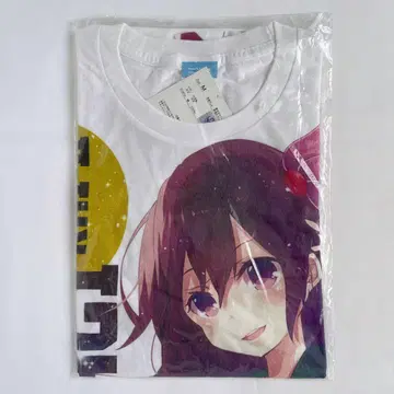 함대 컬렉션 T셔츠 M 사이즈 칸코레