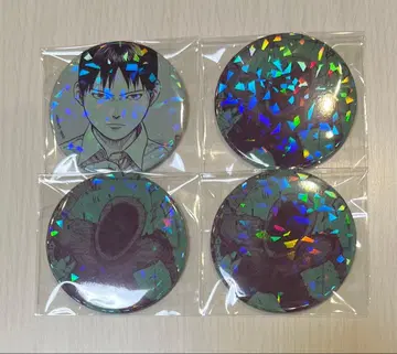 아인 캔뱃지 나기 케이 IBM 4점