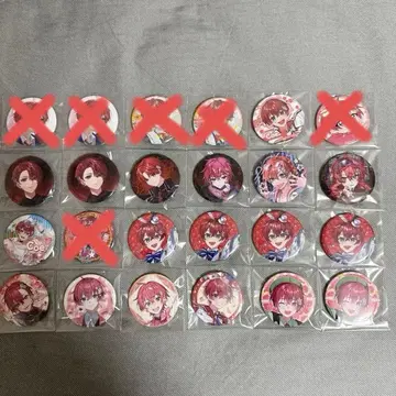 스타포라 Coe. 캔뱃지