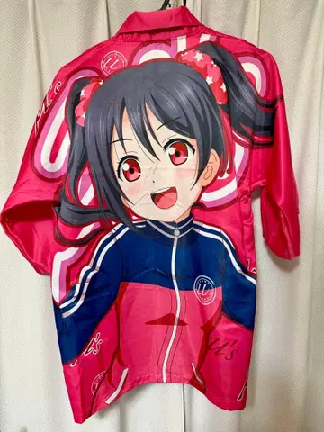 러브 라이브 야자와 니코 하피