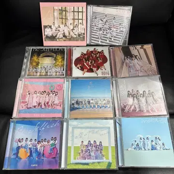 =LOVE CD ALBUM 묶음 판매
