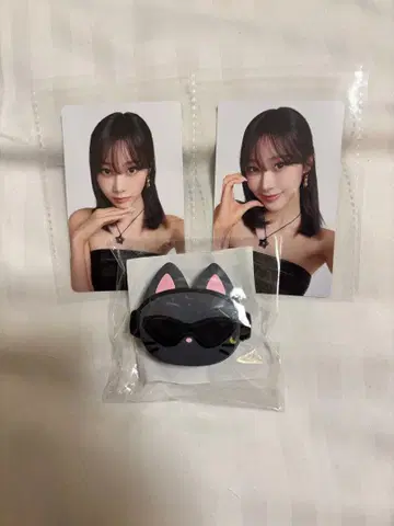 aespa 라이브 지젤 랜포토 랜토이