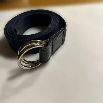 화이트하우스 코스 로프트맨 별주 벨트