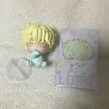 에이리언 스테이지 루카 피규어 트레이딩 카드 아기