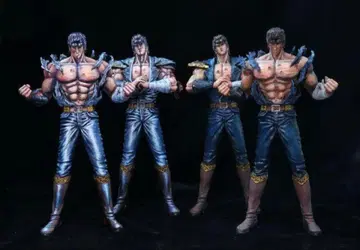 북두의 권 켄시로 1/6 레진 키트 피규어 (미조립 미페인팅)