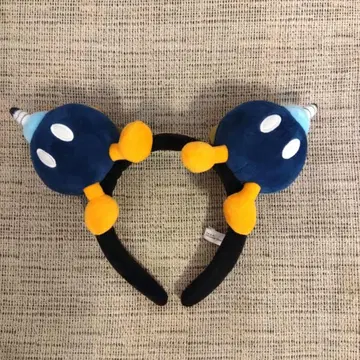 USJ 유니버설 스튜디오 폭탄병 슈퍼 닌텐도 월드 머리띠