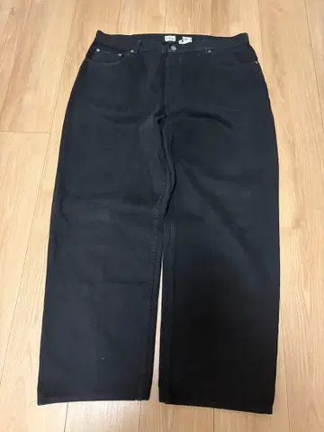 90s 캘빈클라인 블랙 데님 38