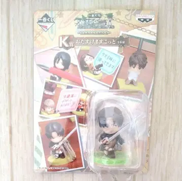 진격의 거인 오타스케마스코트 제일복권