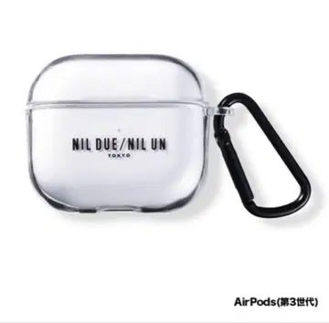 NIL DUE / NIL UN TOKYO AirPods 3세대 케이스