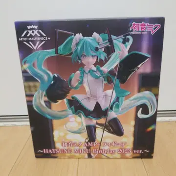 하츠네 미쿠 AMP+ 피규어 birthday 2023ver