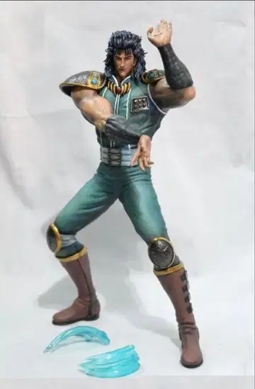 북두의 권 레이 1/6 레진 키트 피규어 (미조립 미페인팅)