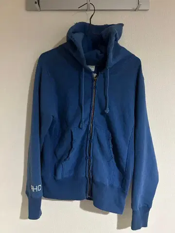 RHC Ron Herman x Champion 리버스 위브 지퍼 후드티