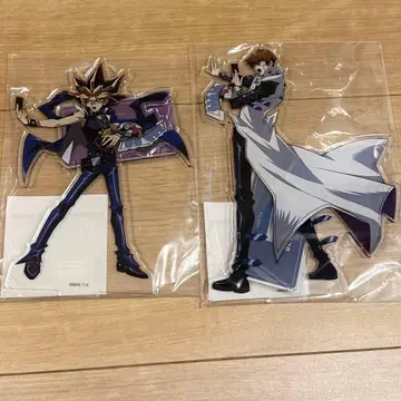 유희왕 아키하바라 아토레 유희 카이바 아크릴 스탠드