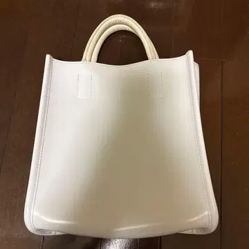 PIENI 가죽 토트백 S