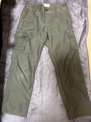 AVILEX 카고 팬츠 밀리터리