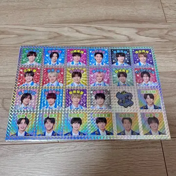 소년 닌자 This is 닌자 스티커