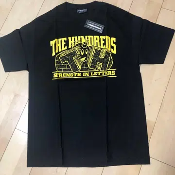 새상품 THE HUNDREDS T셔츠