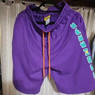 도모토 츠요시 ENDRECHERI 하프 팬츠