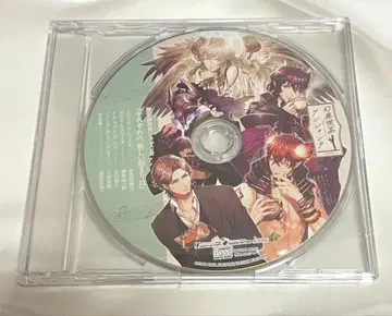 환상 연주 찻집 앙샹테 오토메이트 한정판 특전 드라마 CD