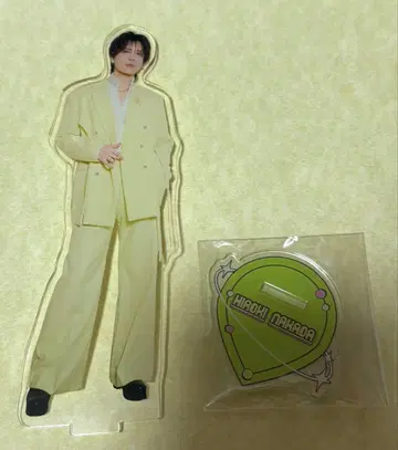 나카타 히로키 아크릴 스탠드 4