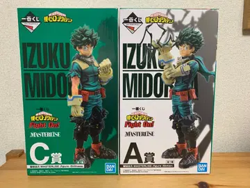 나의 히어로 아카데미아 미도리야 이즈쿠 피규어 세트