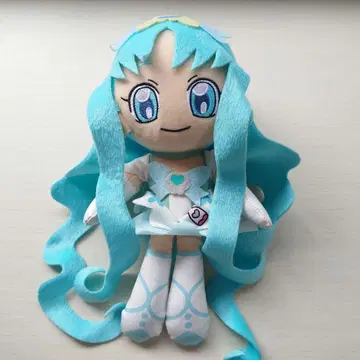 하트캐치 프리큐어! 큐어 마린 봉제 인형 약 30cm