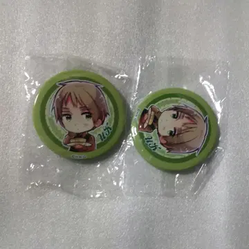 헤타리아 영국 아 니카 캡슐