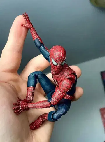 피규아트 프렌들리 네이버후드 스파이더맨 커스텀 헤드 포함