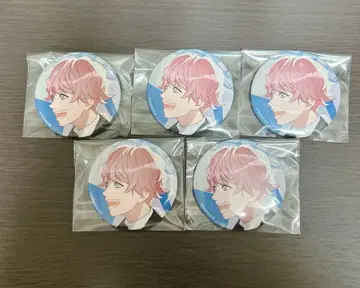 도쿄 컬러소닉 카라소니 하지메노오토 캔뱃지 키리시마 히로시