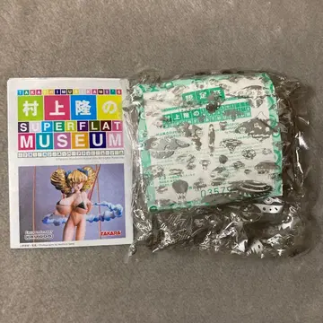 무라카미 다카시의 슈퍼 플랫 뮤지엄 HIROPON / Peach