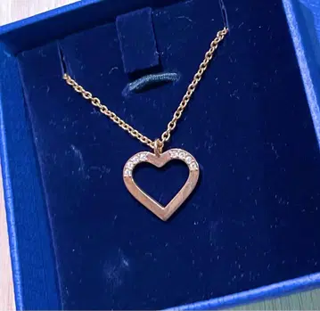 스와로브스키 목걸이