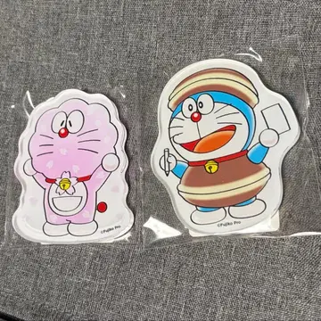 100% 도라에몽 & 프렌즈전 벚꽃 도라에몽 찹쌀떡 아크릴 마그넷