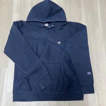 챔피온 리버스 위브 스톰쉘 후드티