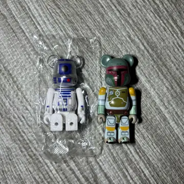 BE@RBRICK CHASE STAR WARS 스타 워즈