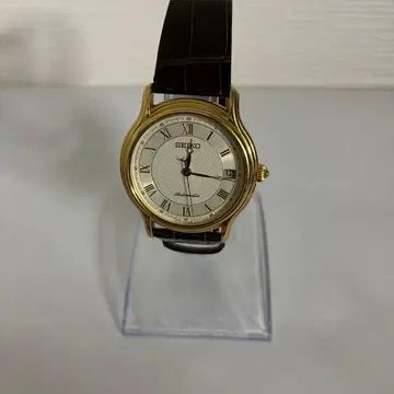 새상품급 하자품 세이코 SEIKO 메카니컬 4S25-8010 작동품
