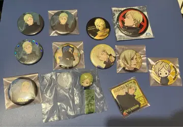 주술회전 나나미 켄토 캔뱃지 묶음 판매 프라이스