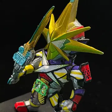 컨버지 가면라이더 사이코 엑스 소드맨 페인팅 제품