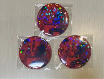 아인 아키야마 캔뱃지