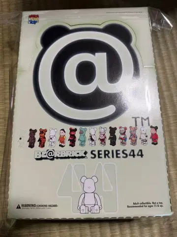 BE@RBRICK SERIES 44 베어브릭 시리즈 44
